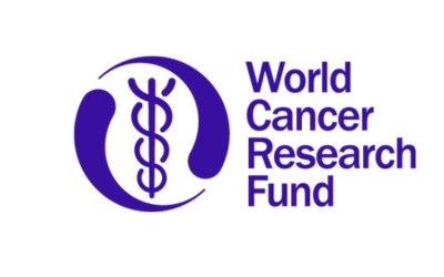 World Cancer research fund logo