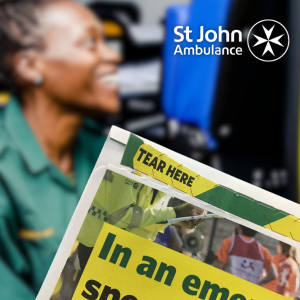 st john ambulance